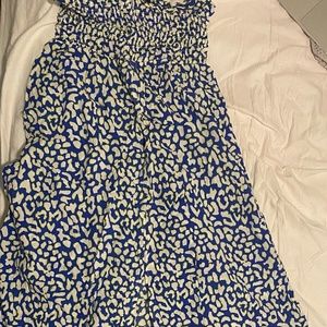 Multi Max Skirt/Strapless Dress